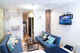 ［大阪市南部］アパートメント（35m²）｜ 1ベッドルーム／1バスルーム