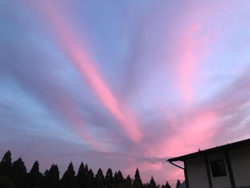 黒川 森のコテージ