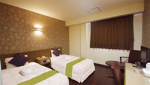 Central Hotel Takahagi