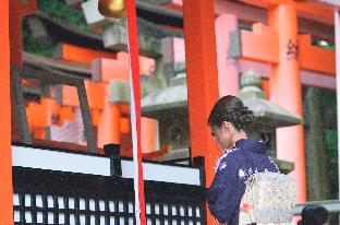 ［京都］一軒家（65m²）｜ 2ベッドルーム／1バスルーム