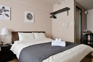 LuggageDepositOK Shin-Osaka 8min walk Suite room77
