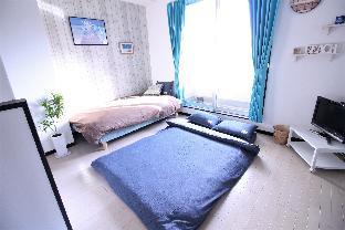 ［梅田］アパートメント（43m²）｜ 2ベッドルーム／1バスルーム