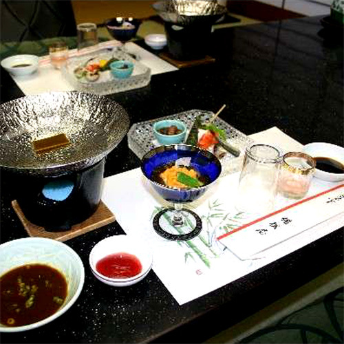 Kurashiki Teien Ryokan Bingoya