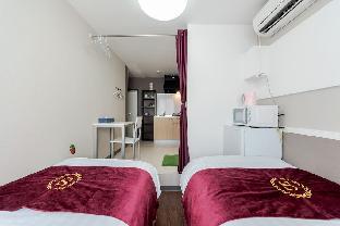 ［秋葉原］アパートメント（18m²）｜ 1ベッドルーム／1バスルーム