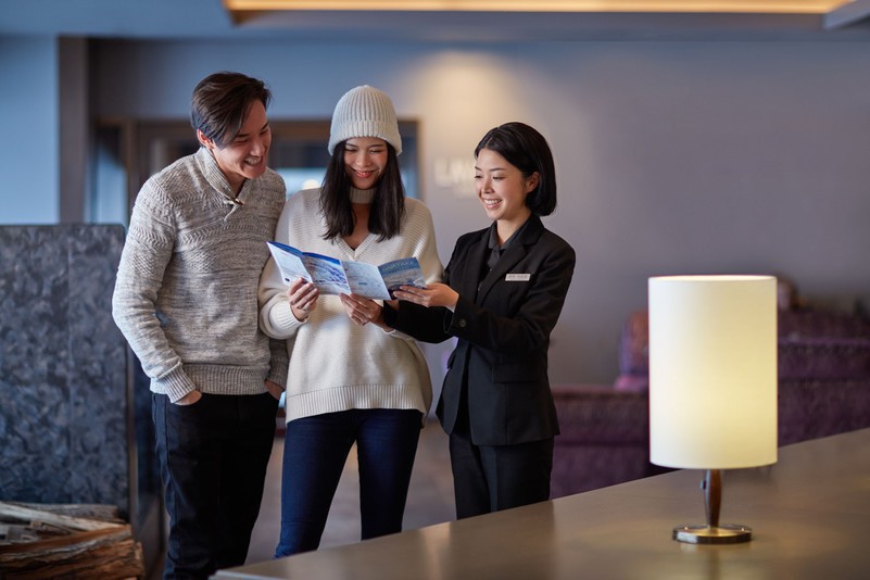 Courtyard by Marriott Hakuba Hotel