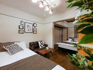 ［心斎橋］一軒家（35m²）｜ 2ベッドルーム／1バスルーム