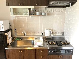 ［札幌］スタジオ アパートメント（35 m²）／1バスルーム