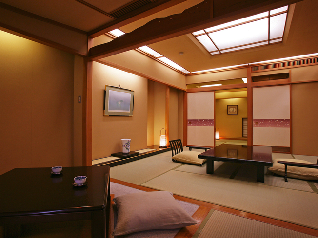 Kaminoyama Onsen Hayamakan