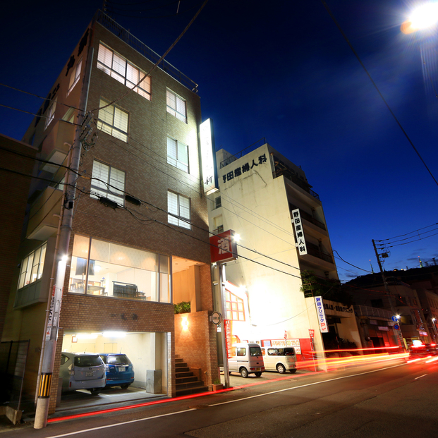 Kokoro Yasuragu Yado Ryokan New Marushin