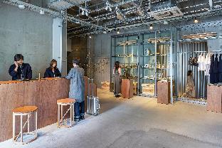 TSUGU 京都三条 by THE SHARE HOTELS