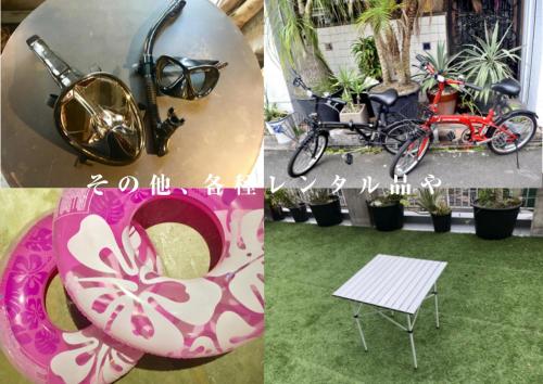 ゲストハウス Golden Mile Hostel