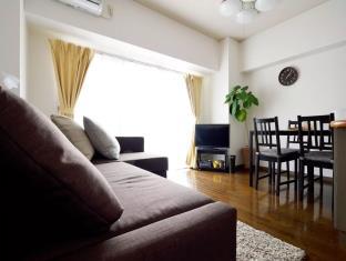 AKE 1 Bedroom Apartment near Namba Shinsaibashi GS601