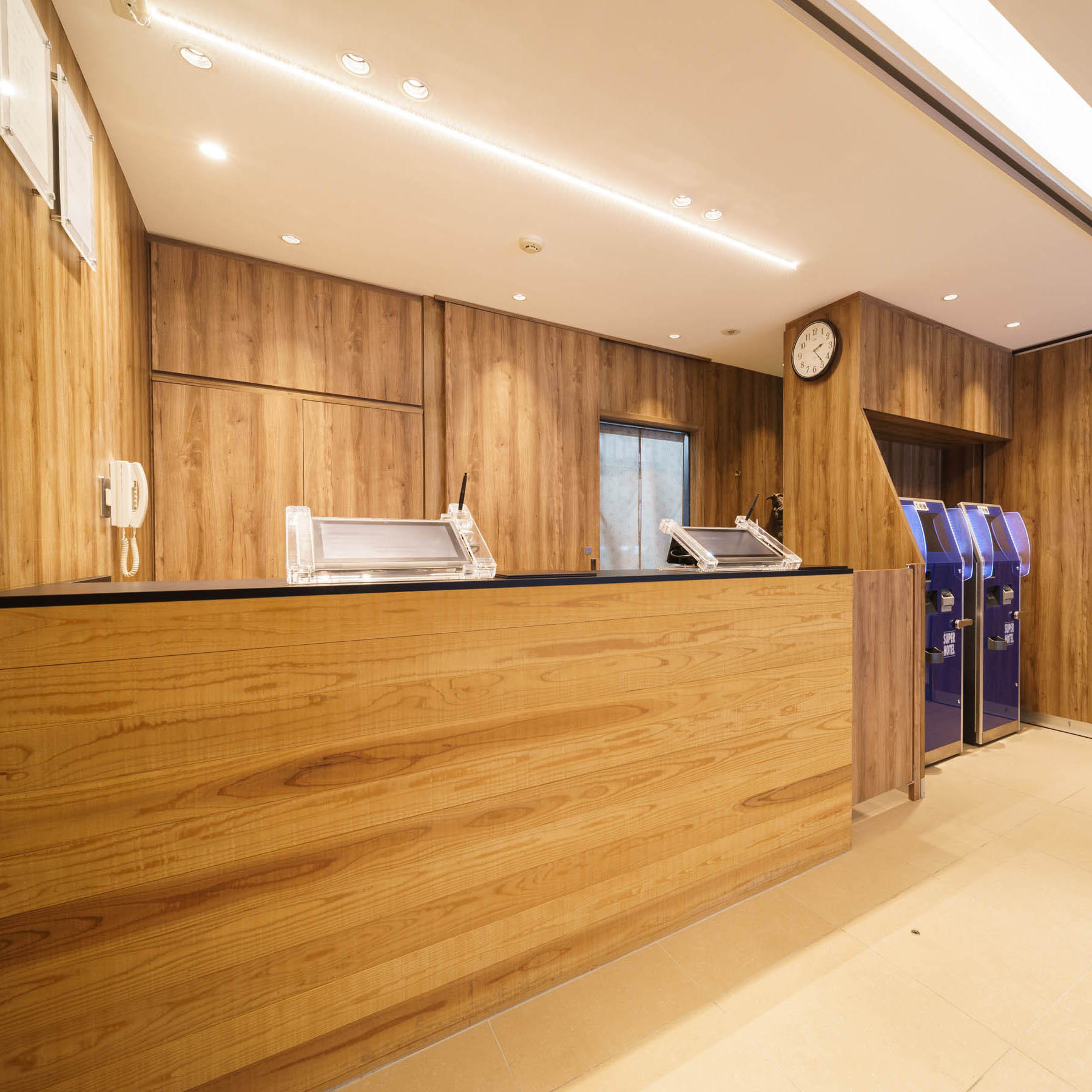 Super Hotel Chiba Eki Mae
