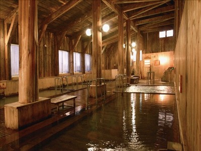 Tamagawa Onsen
