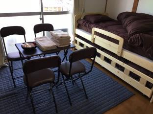 1 Japanese-style room with kitchen and Bathroom 2203