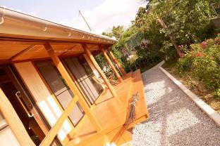 Kourizima KANAU in Okinawa