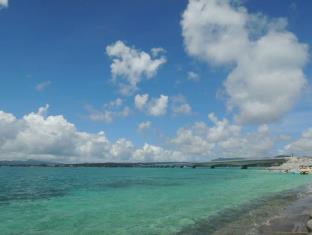 Kourizima KANAU in Okinawa