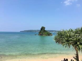 Kourizima KANAU in Okinawa