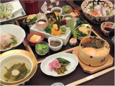 Kakunodate Sanso Wabizakura