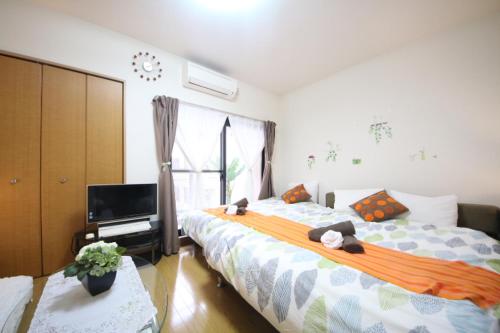 Dotonbori Condo♡Shinsaibashi 301 (100-2)