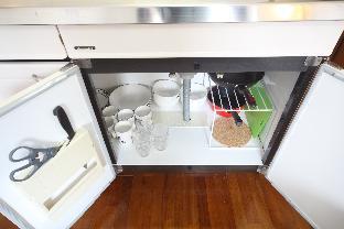 ［那覇］スタジオ アパートメント（21 m²）／1バスルーム
