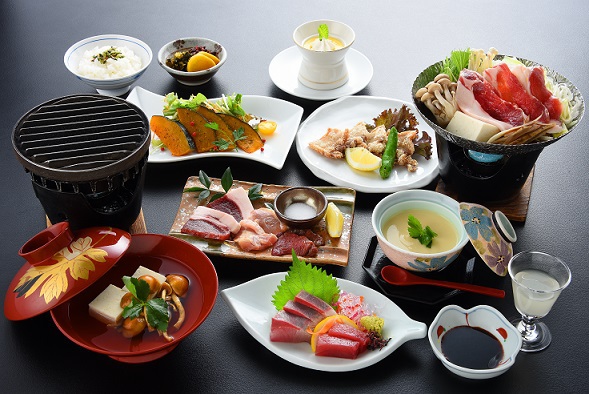 Kagura Monzen Tojimura