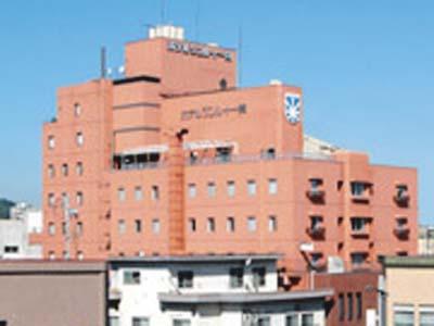 Hotel Sunroute Ichinoseki