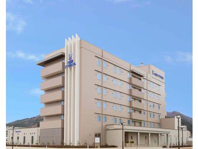Ohfunato Plaza Hotel