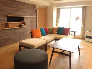 2 bedroom apartment in Sapporo 1103