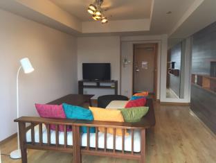 2 bedroom apartment in Sapporo 1103