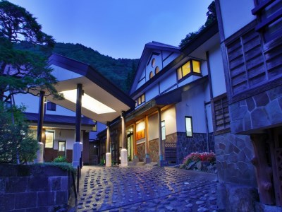 Higashiya Ryokan