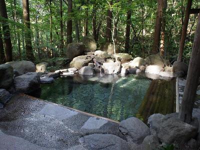 Tsuchiyubettei Satonoyu (Formerly: Tatsunoyasanso Satonoyu)