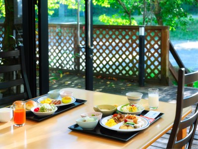 Bandai Meito Resort Bonarino Mori