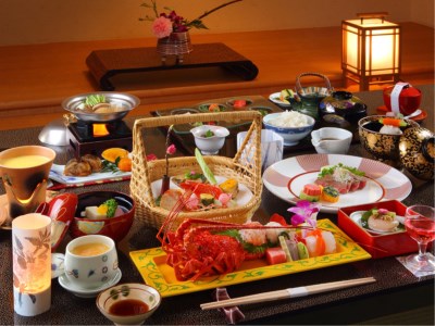 Hotel Hananoyu (Bandai Atami Onsen)
