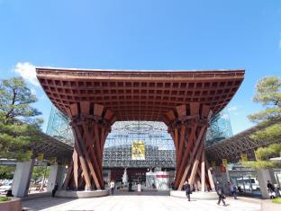 ホテルウィングインターナショナルプレミアム⾦沢駅前