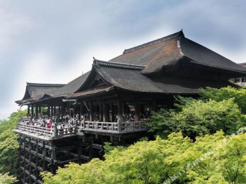 京都街宿五条大橋