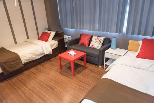 Ueno Spacious Apartment