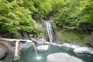八丁の湯