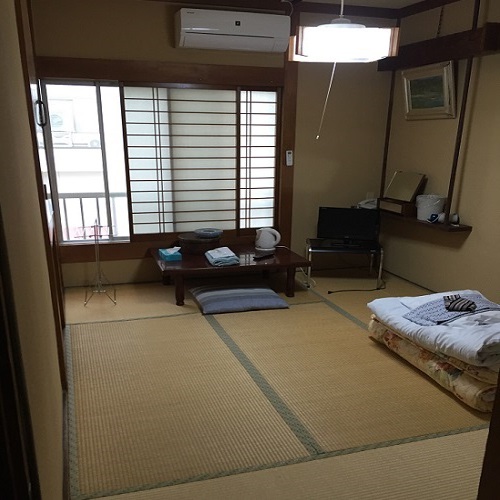 Yamashiroya Ryokan <Yamagata>
