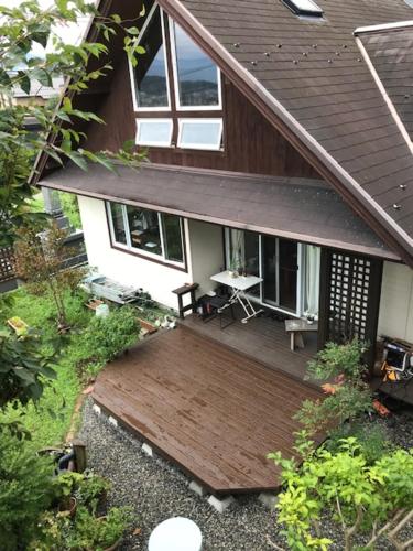 ヨーコのお宿 わくわく