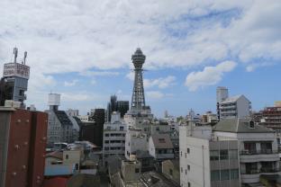 ホテルナニワ 新世界前店