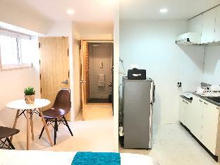 ［札幌］スタジオ アパートメント（23 m²）／1バスルーム