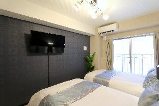 ［心斎橋］アパートメント（25m²）｜ 1ベッドルーム／1バスルーム