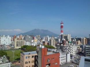 かごしまプラザホテル天文館