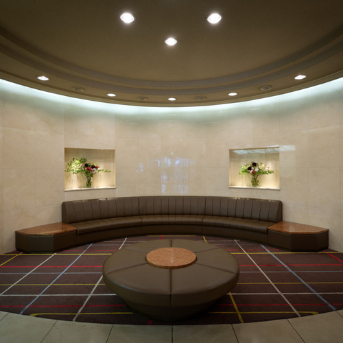 Hotel Sendai Garden Palace