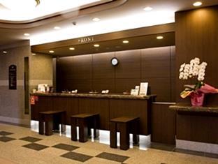 ホテルルートイン防府駅前
