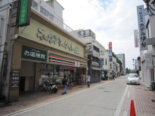 ビジネスホテル 伊勢