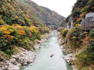 峡谷の湯宿 大歩危峡まんなか