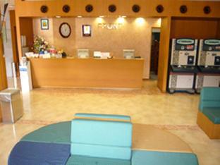 アイランドホテル