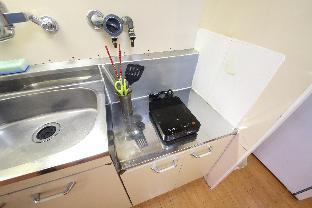［梅田］スタジオ アパートメント（18 m²）／0バスルーム